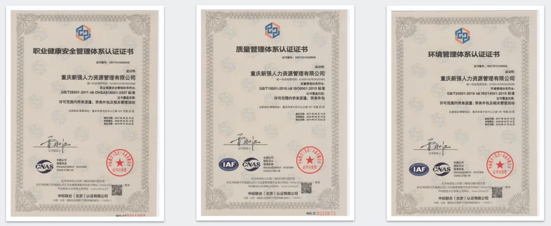 跨省联动促发展 湖北省四川商会走访重庆新强人力资源武汉分公司